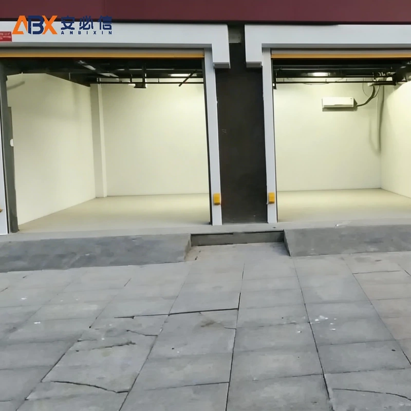 楚雄彝族自治州软质快速门